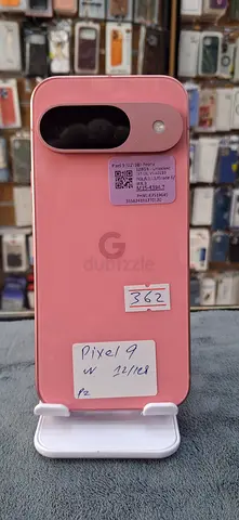 Google pixel 9