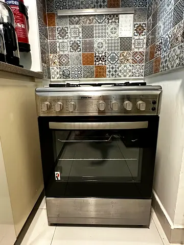 Gas Cooker