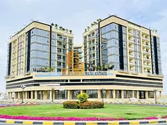 Modren Brand New Luxury 3-BHK with Balcony☆Sharjah Mosque View☆Free GYM &amp; Pool☆Car Parking