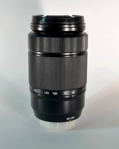 Fujinon XC 50-230mm f4.5-6.7