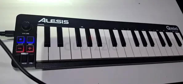 Alesis Qmini Synthesizer