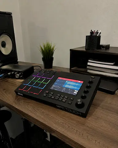 Akai MPC touch