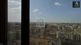 Studio for Sale in Al Ghuroob Tower with Open View and Parking