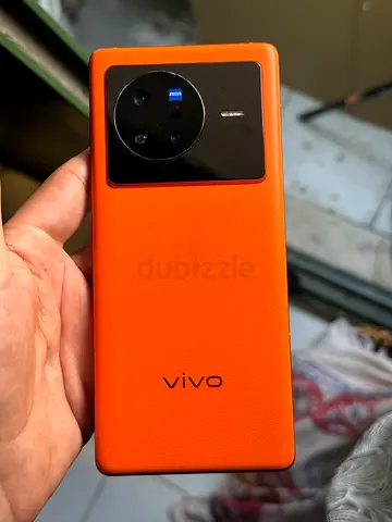 Vivo X80 256gb 2 physical sim