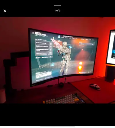 Samsung G7 Odyssee 32 / 240 Hz