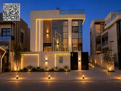 A fantastic opportunity to own a spacious and distinctive villa in Al Yasmeen, Ajman. This is one o