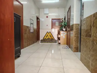 Two-bedroom apartment with a living room | Spacious | Balcony with an open view | Easy access to Du