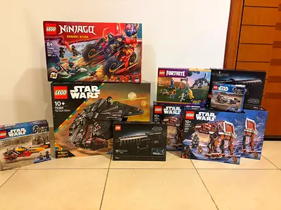 Lego sets for sale