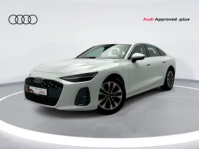 A6 Sedan TFSI 204hp Business Edition (Ref# 09039)