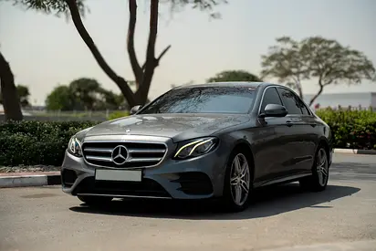 Mercedes-Benz E-Class E 200 2017 - European Specs - Mint Condition- SINGLE OWNER