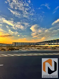 For Sale – Industrial Land in Al Dhaid (Maghasa Industrial Area – Al Dhaid Industrial)