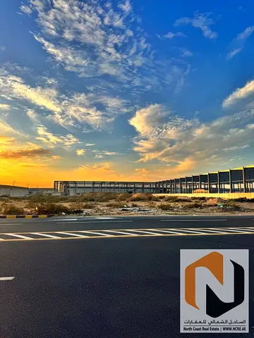 For Sale – Industrial Land in Al Dhaid (Maghasa Industrial Area – Al Dhaid Industrial)