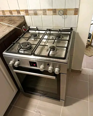 Bosch 60 cm gas cook stove