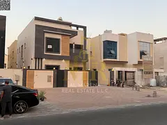 Luxury villa for sale in Al Helio 2 | Two floors + roof | 3,014 sq ft | 4 master bedrooms | Master m