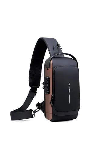 Smart anti theft Backpack