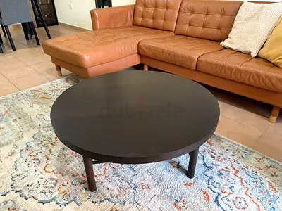 Ikea center table