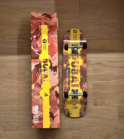 Aape Skate Board