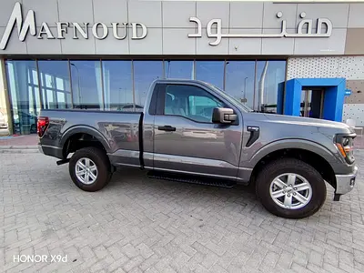 2025 Ford F-150 - GCC Specs - Brand New