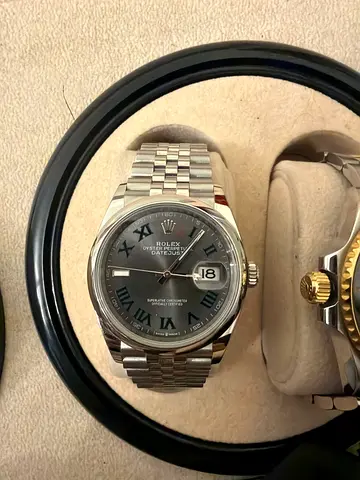 Rolex Datejust prepatual 36