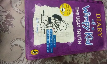 Diary of a Wimpy Kid: The Ugly Truth - Jeff Kinney (Used)