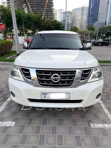 Nissan Patrol SE Platinum 2015 GCC Specs