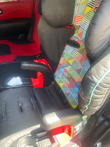 Britax kids car seat