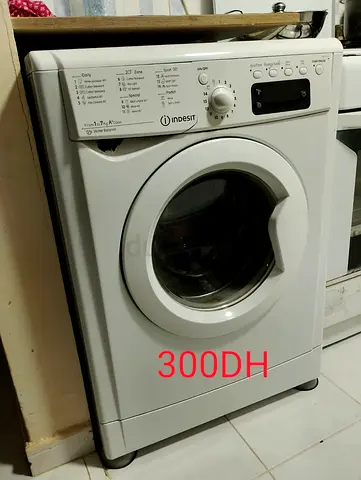 Indesit washing machine 7kg