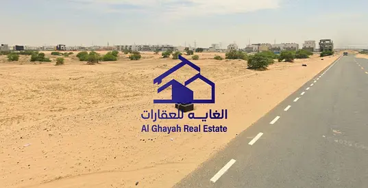 A Lifetime Opportunity in Al Hawshi (New Development) | Corner Plot with 3-Year Payment Plan