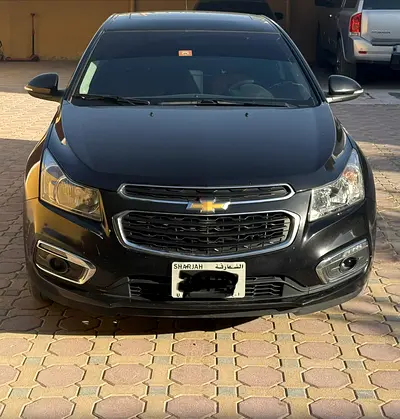 Chevrolet Cruze LTZ 2017 GCC Specs - Fully Loaded