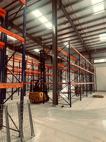 PALLET RACKING SYSTEM ,MEZZANINE FLOOR ,MEDIUM DUTY SHELVING IN DUBAI ALL UAE
