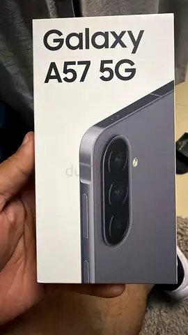 Samsung Galaxy A57 5G - Boxed, Unused (Galaxy A57 5G)