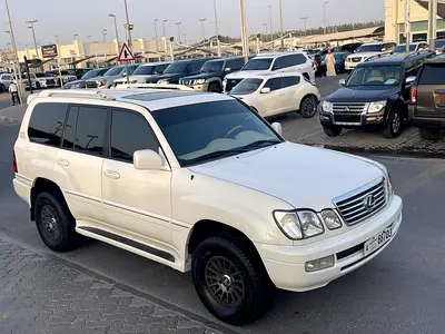 2006 Lexus LX-SERIES — фото 9