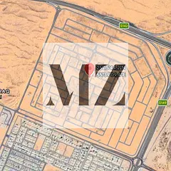 Land for sale in Sharjah/Rawdat Al Qurt Area: 5,166 sq ft