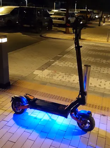 Kugoo f3 plus modified
