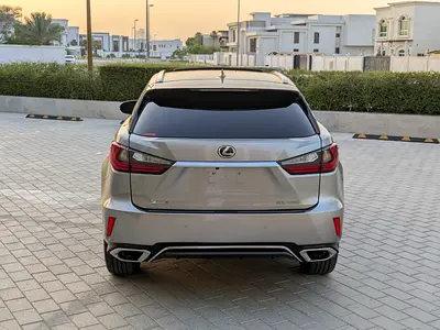صورة مصغرة 19 لـ 2017 Lexus RX-SERIES