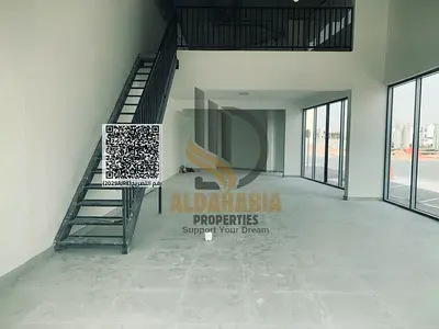 🏢 742.71 Sq.ft Commercial Shop for Rent in Al Helio 2