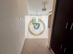 Largest 2BHK with balcony, open view, maid room &amp; free parking in Al Majaz 3, spacious layout, p