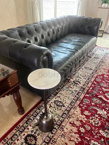Coffee side table Marina homes marble top