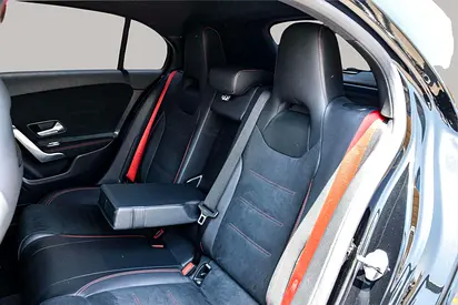 2022 Mercedes-BENZ A-CLASS — миниатюра 14