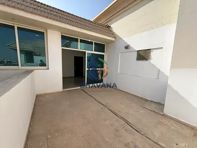 European Luxury Big 1 BHK Unfurnished with Private Balcony & Sunny Windows American Kitchen 55k Yea