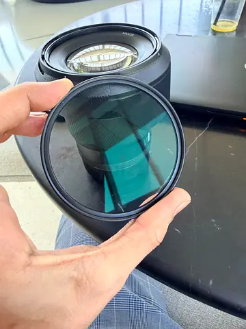 Nikon 24-120 Mm F4 lens