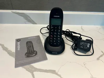Motorola C1LB Digital Cordless Telephone