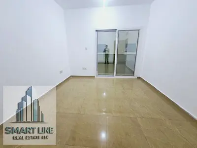 NO DEPOSIT  : NEAR KING FAISAL STREET VERY NICE 1 BHK WITH NICE FINISHING FAMILY BUILDING