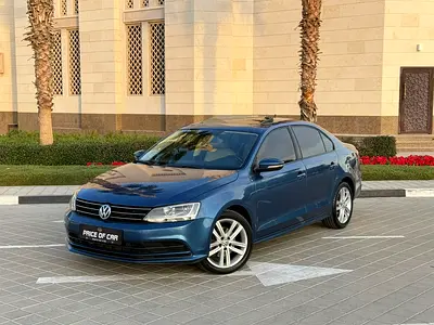 🔥 2018 Volkswagen Jetta SE 2.5L | GCC Specs | Stylish | Fuel Efficient | Excellent Condition 🔥