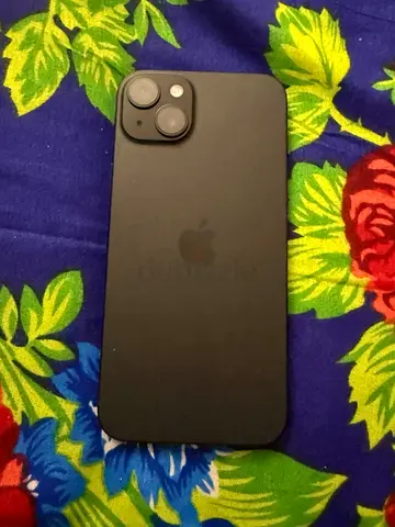 Used Apple iPhone (black) - good condition