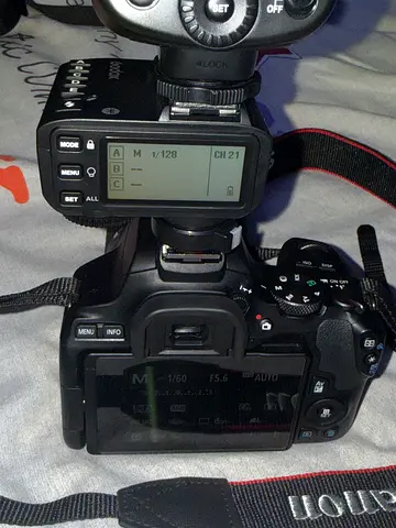 Canon DLSR 250D