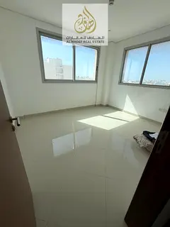 1 Bedroom Hall Apartment for Rent in Al Khan Sharjah | Family Apartment with Security Cameras | Main
