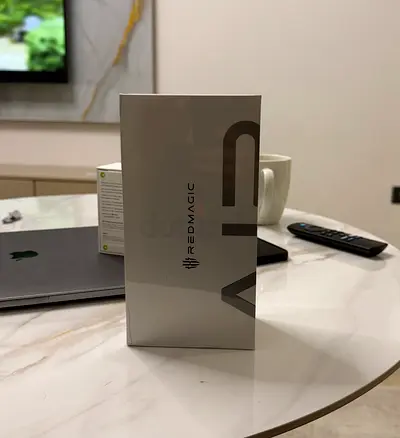 RedMagic 11 Air 16Gb Ram - 512 Gb Rom ||| Never opened
