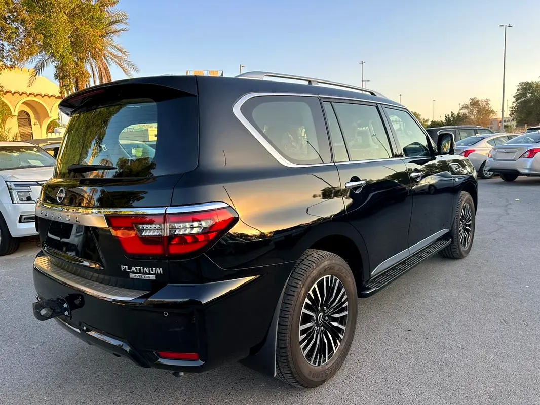 Nissan Patrol 2024