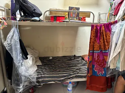 Bunker Bed with  dual Matters